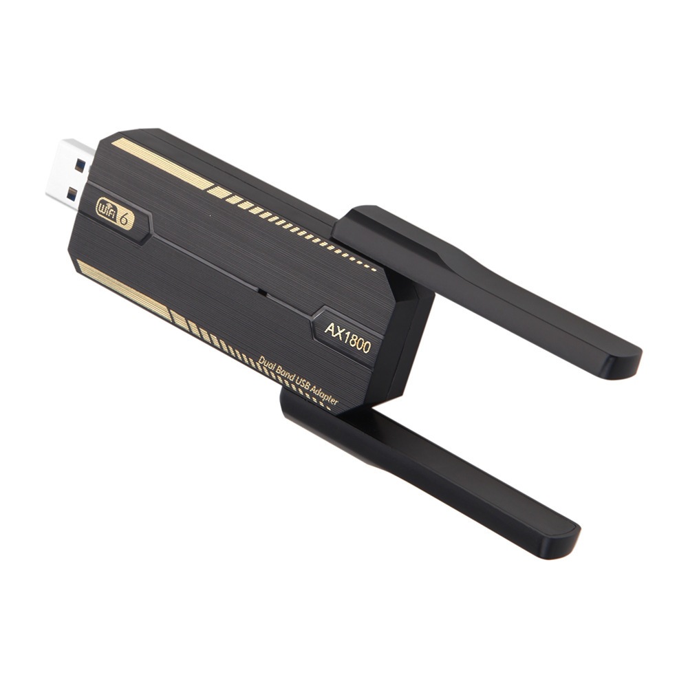 Adattatore USB WiFi 6 AX1800 U - Wifi 6 Usb Adapter Ax1800 recensione e prezzo