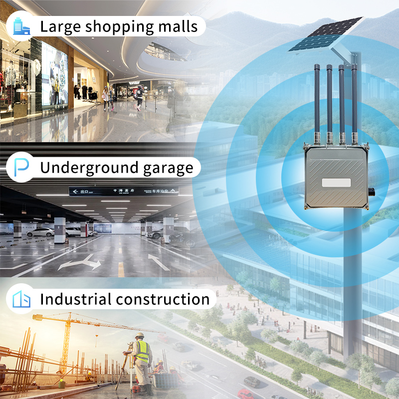 Router 5G CPE WiFi6 AX3000 Rob - Wifi 6 Router Openwrt recensione e prezzo