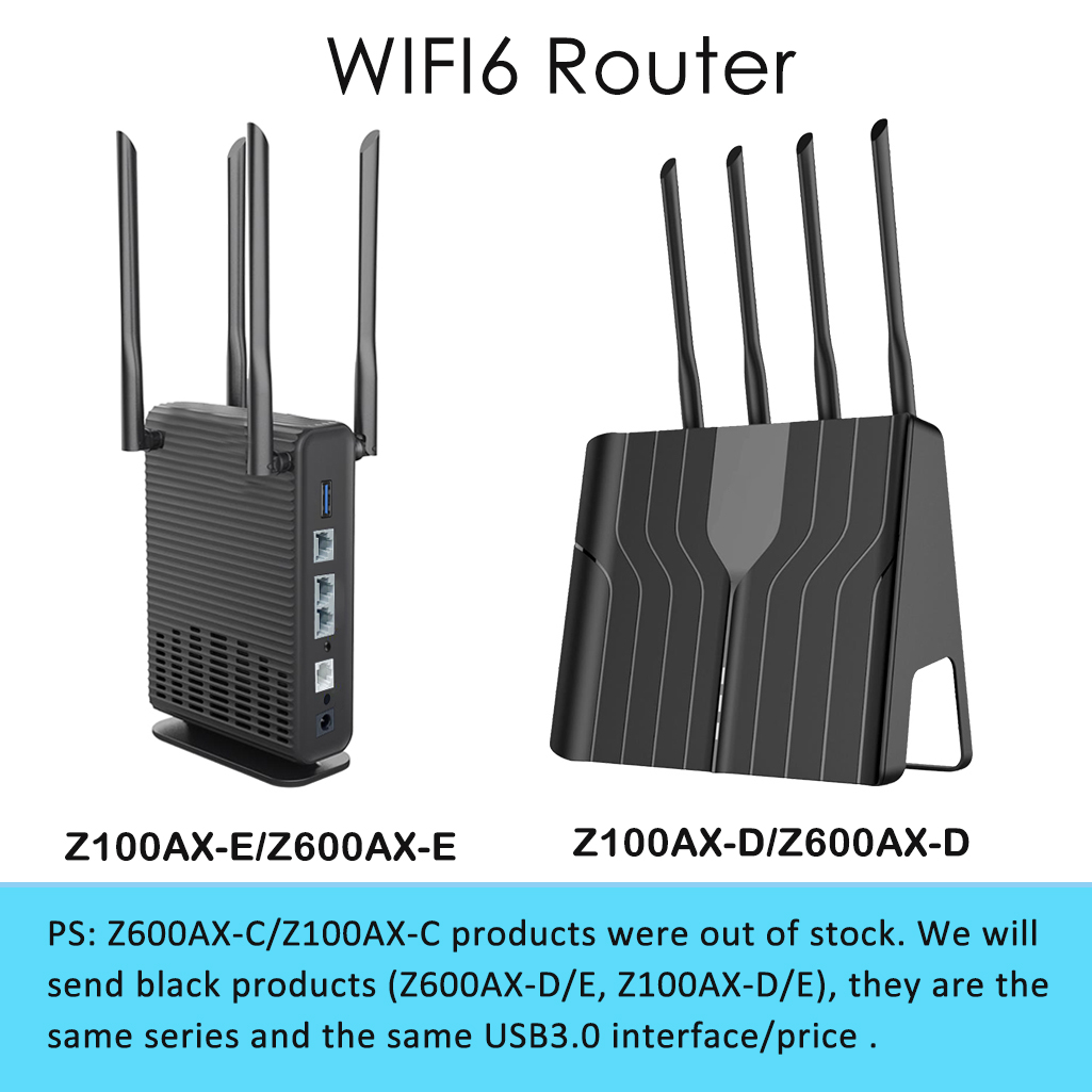 ZBT WIFI6 Router 1800Mbps Open - Wifi 6 Router Openwrt recensione e prezzo