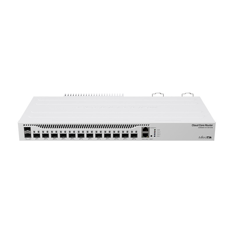 Router MikroTik CCR2004-1G-12S - Router With Sfp+ 10G Port recensione e prezzo