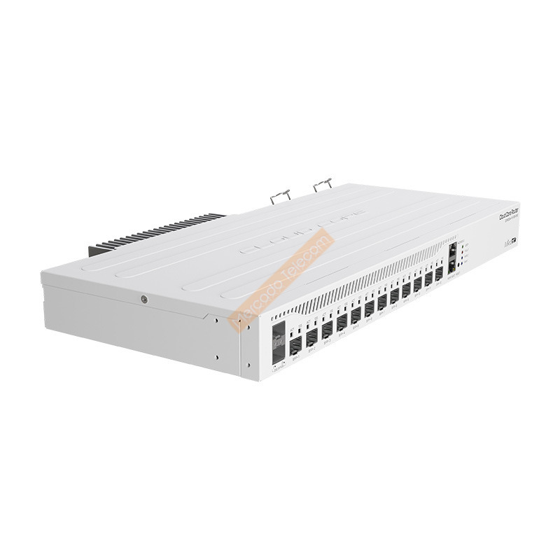 Router MikroTik CCR2004-1G-12S - Router With Sfp+ 10G Port recensione e prezzo