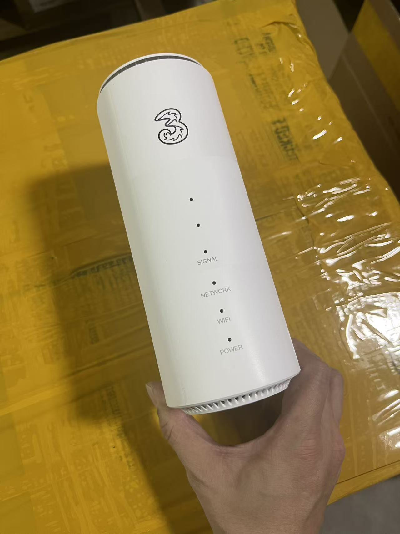 ZTE MC801A MC888 MC888A 5G CPE - 4G 5G Router Sim Slot Wifi 6 recensione e prezzo