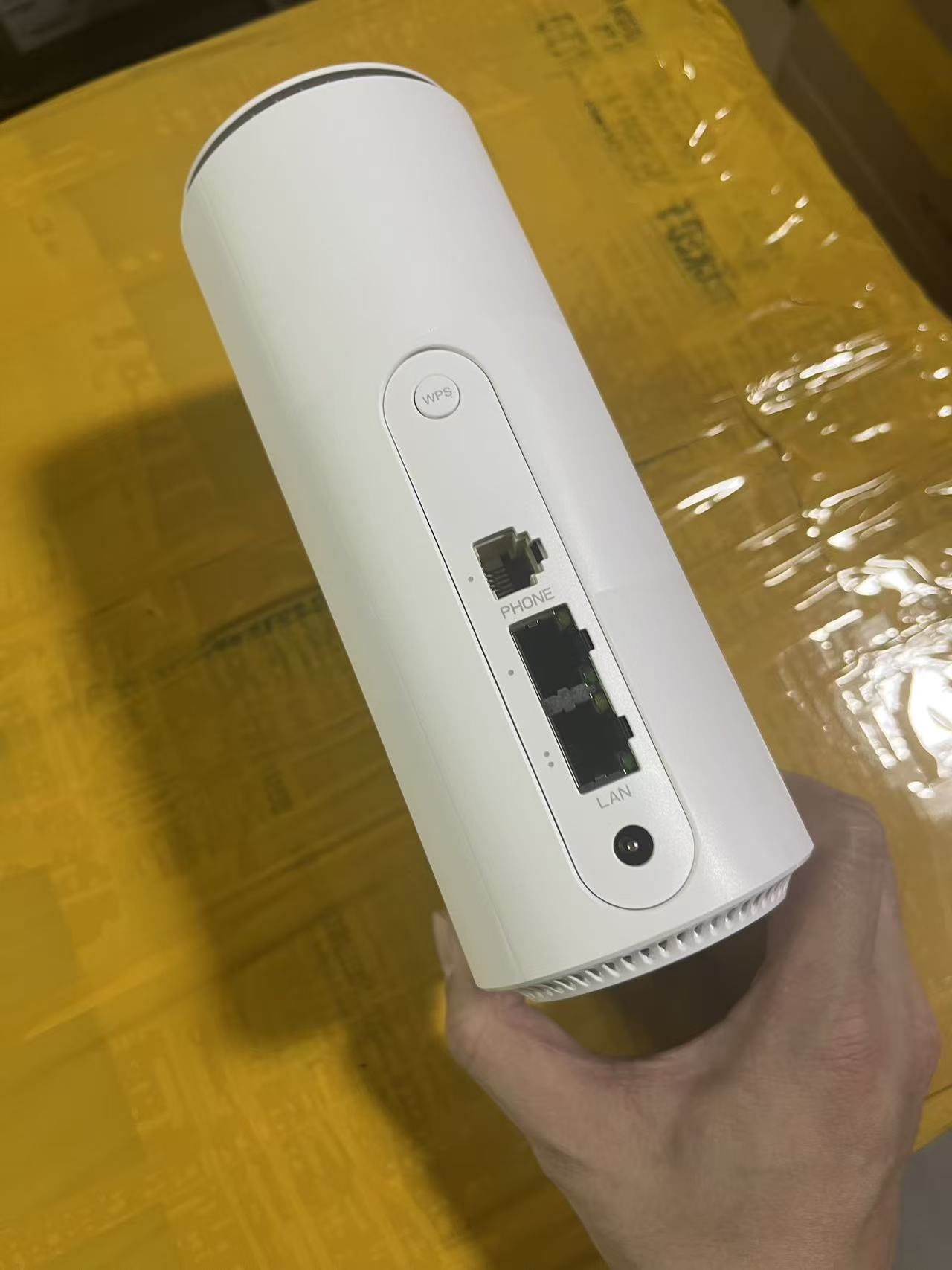 ZTE MC801A MC888 MC888A 5G CPE - 4G 5G Router Sim Slot Wifi 6 recensione e prezzo