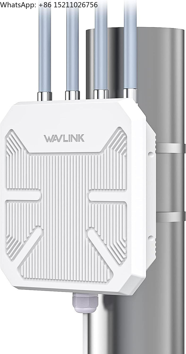 Router Wireless Esterno Imperm - Wifi 6 Outdoor Ap Waterproof recensione e prezzo
