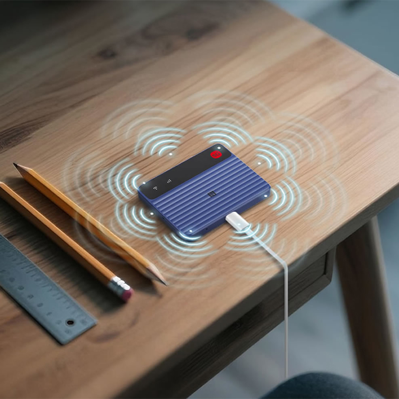 Router WiFi Mobile ZTE 5G F50  - 4G 5G Router Sim Slot Wifi 6 recensione e prezzo