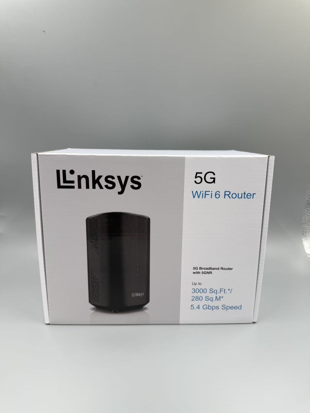 Router Linksys FGW5500 5G CPE  - Wifi 6 Router Openwrt recensione e prezzo