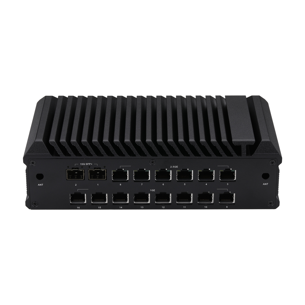 Qotom Q30900SP Appliance di Re - Router With Sfp+ 10G Port recensione e prezzo