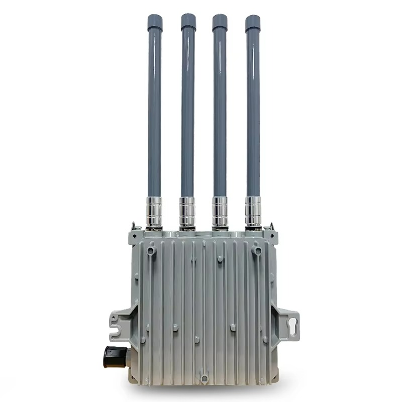 Router CPE FWA 5G per Esterni  - 4G 5G Router Sim Slot Wifi 6 recensione e prezzo