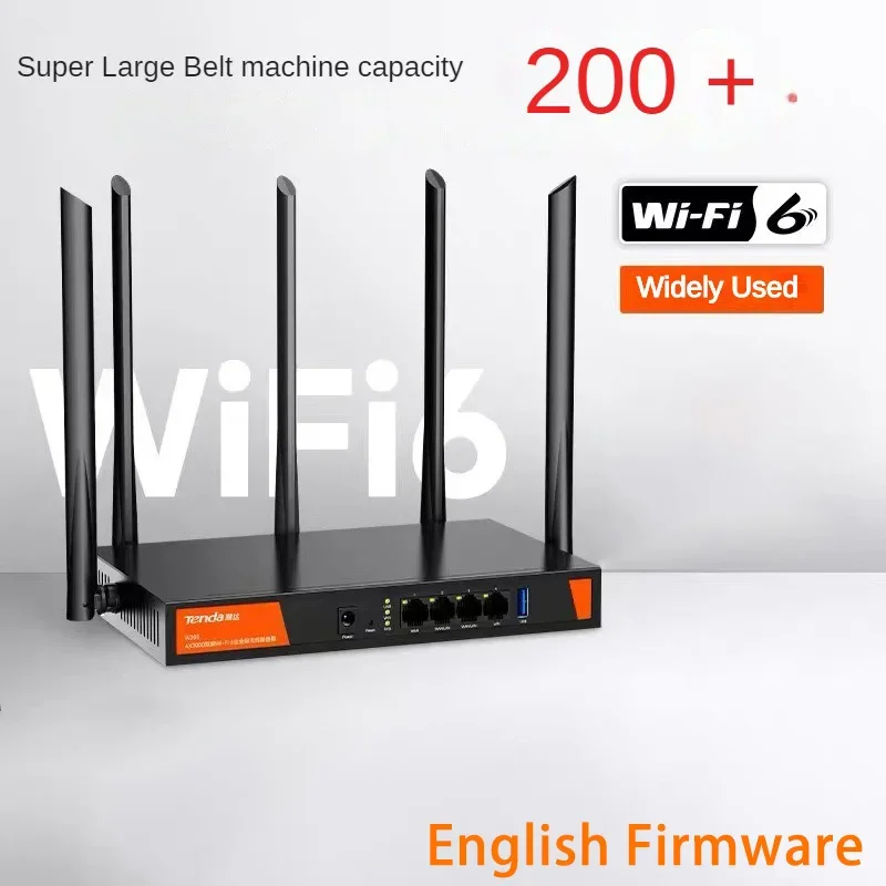 Router Wi-Fi 6 Wireless Enterp - Wifi 6E Router Tri Band 6Ghz recensione e prezzo