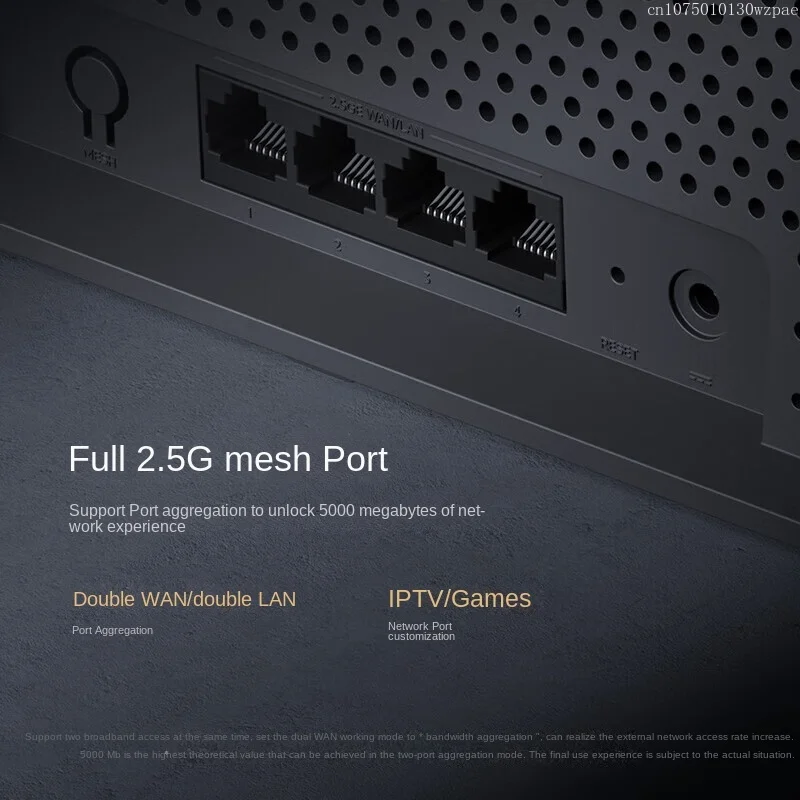 Router WiFi 7 Xiaomi BE6500 Du - Wifi 7 Router Be6500 recensione e prezzo