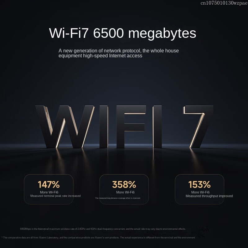 Router WiFi 7 Xiaomi BE6500 Du - Wifi 7 Router Be6500 recensione e prezzo