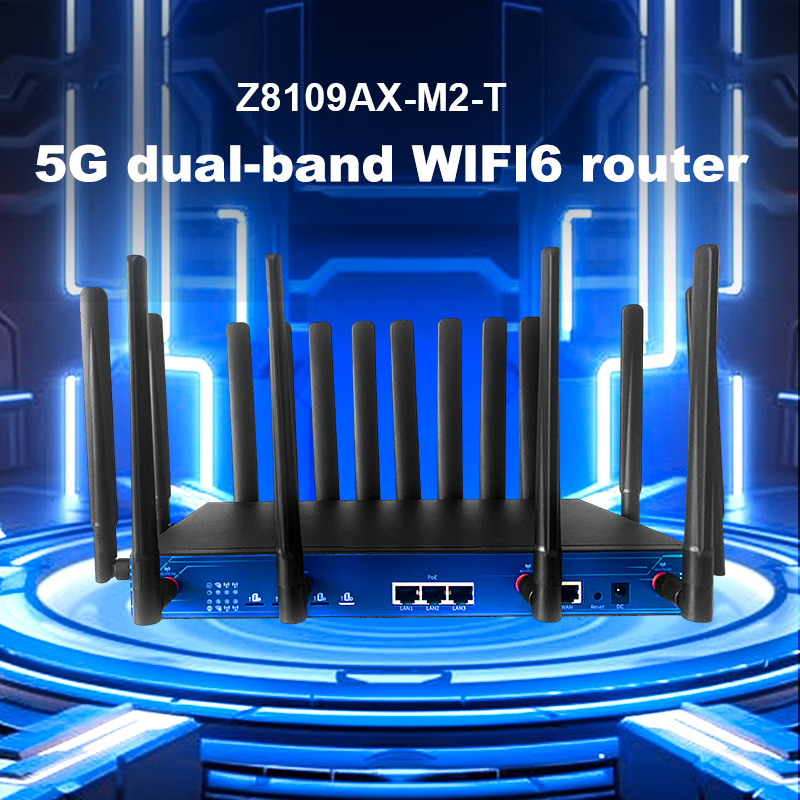 Router Wi-Fi 6 5G 4G con 4 Slo - 4G 5G Router Sim Slot Wifi 6 recensione e prezzo