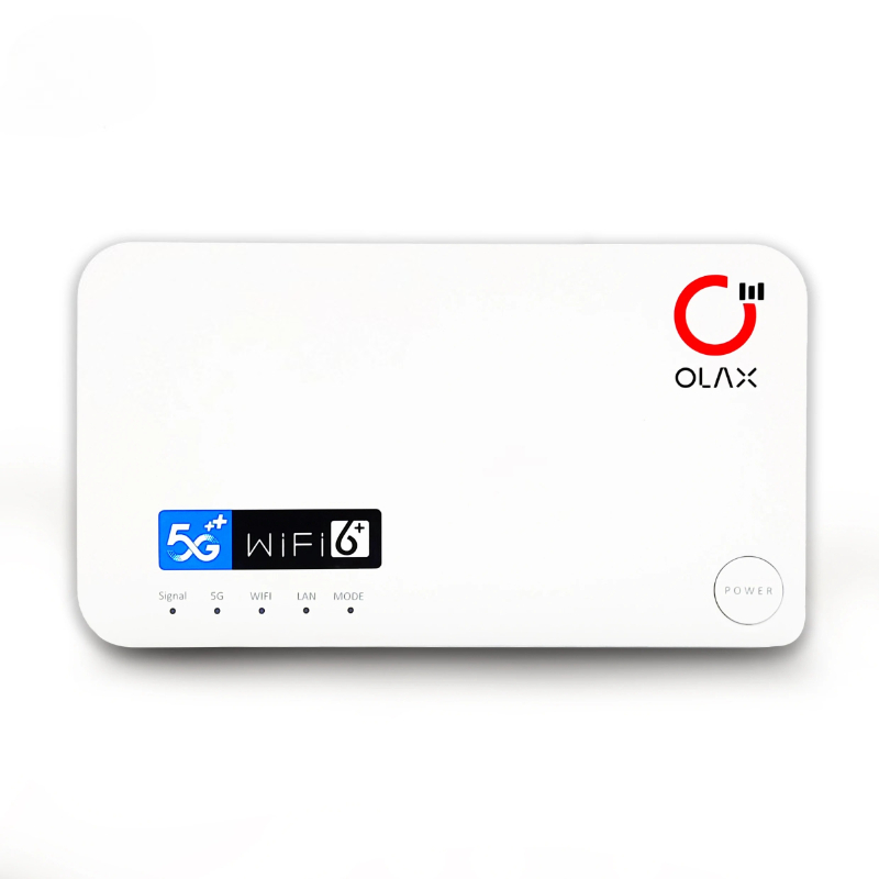 Router CPE LTE OLAX G5010 1800 - 4G 5G Router Sim Slot Wifi 6 recensione e prezzo