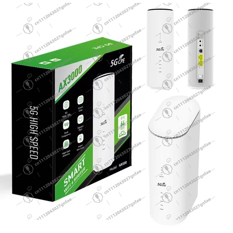 Router Modem Cellulare NR500 W - 4G 5G Router Sim Slot Wifi 6 recensione e prezzo
