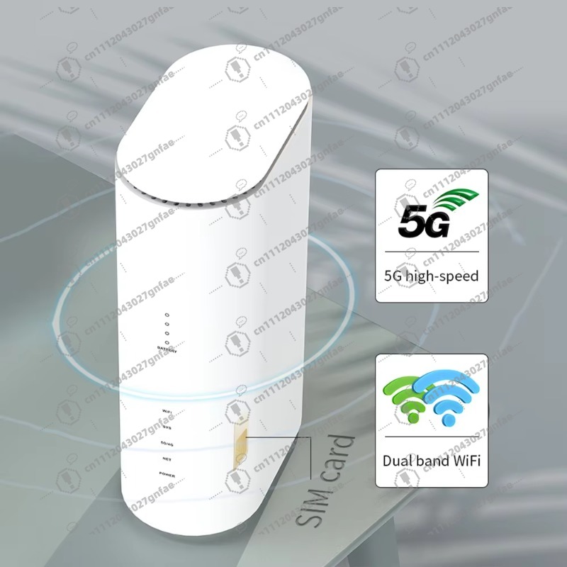 Router Modem Cellulare NR500 W - 4G 5G Router Sim Slot Wifi 6 recensione e prezzo