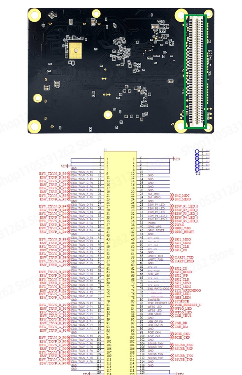Modulo WiFi6 RM68 MT7981b dual - Wifi 6 Router Ax3000 recensione e prezzo
