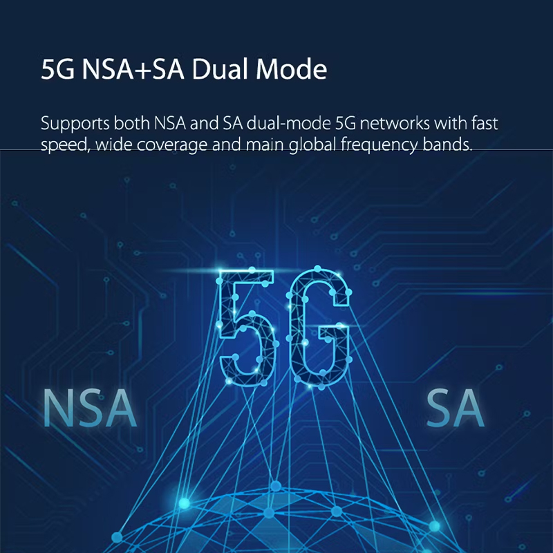 Modem wireless ZTE 5G per inte - 4G 5G Router Sim Slot Wifi 6 recensione e prezzo