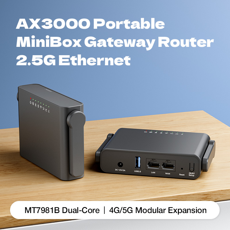 Router WiFi 6 Portatile AX3000 - Wifi 6 Router Ax3000 recensione e prezzo