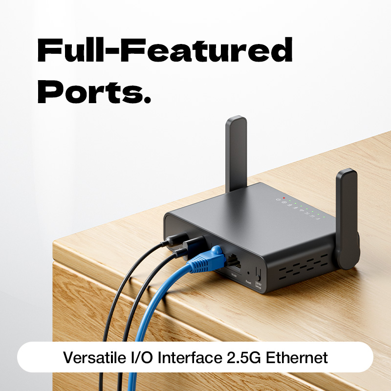 Router WiFi 6 Portatile AX3000 - Wifi 6 Router Ax3000 recensione e prezzo