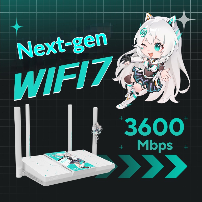 Router Gaming ASUS RT-BE57 TUF - Gaming Router 2.5G Port recensione e prezzo