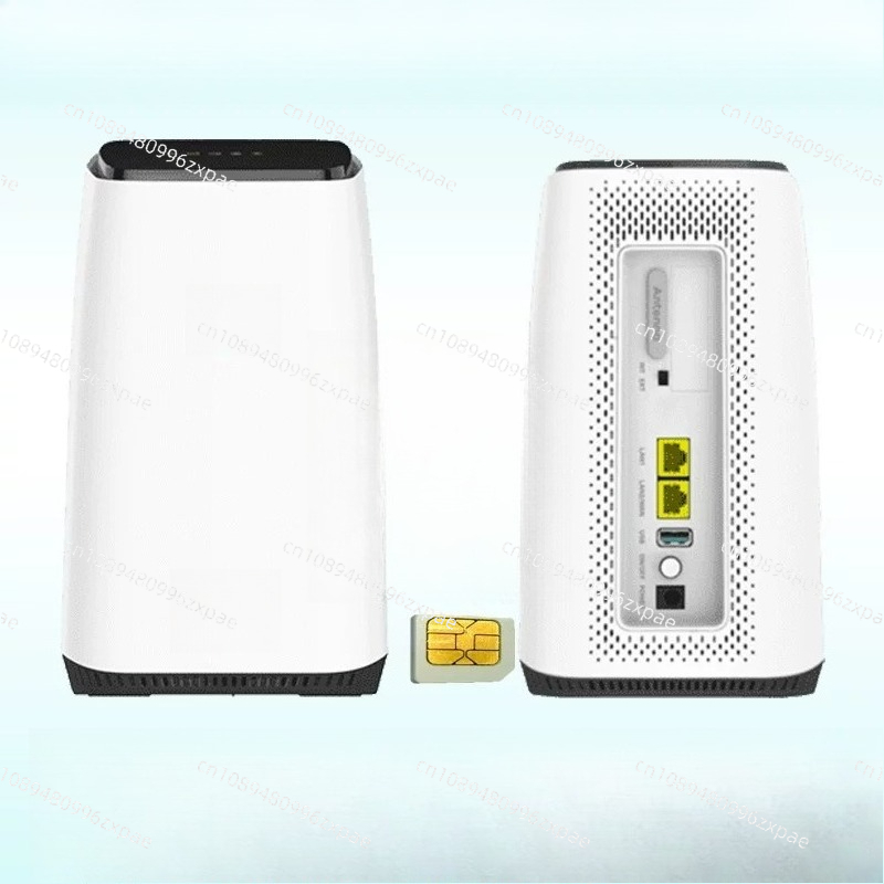 Zyxel NR5103 5G WiFi 6 Router  - 4G 5G Router Sim Slot Wifi 6 recensione e prezzo
