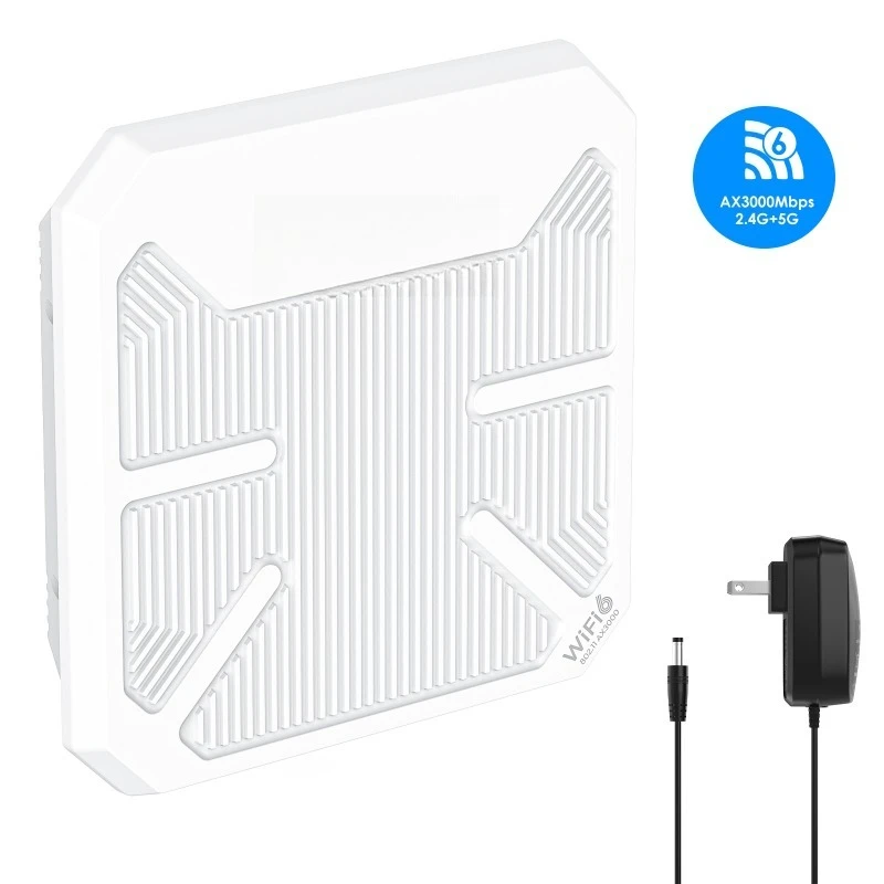 Router Wireless Esterno Dual B - Wifi 6 Outdoor Ap Waterproof recensione e prezzo