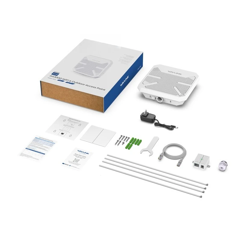Router Wireless Esterno Dual B - Wifi 6 Outdoor Ap Waterproof recensione e prezzo