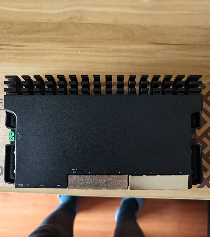 Router di rete PoE multiporta  - Router With Sfp+ 10G Port recensione e prezzo