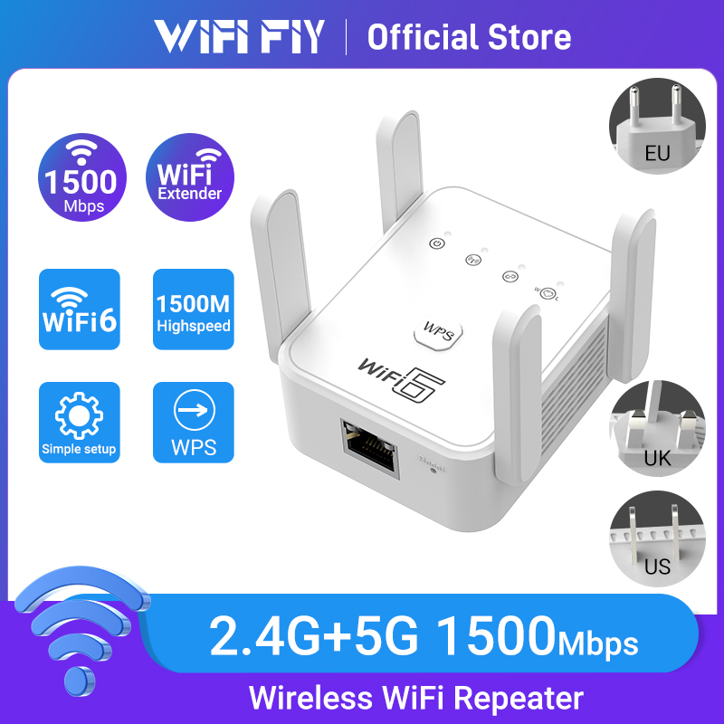WIFI6 AX3000 Gigabit Ripetitor - Wifi 6 Router Ax3000 recensione e prezzo