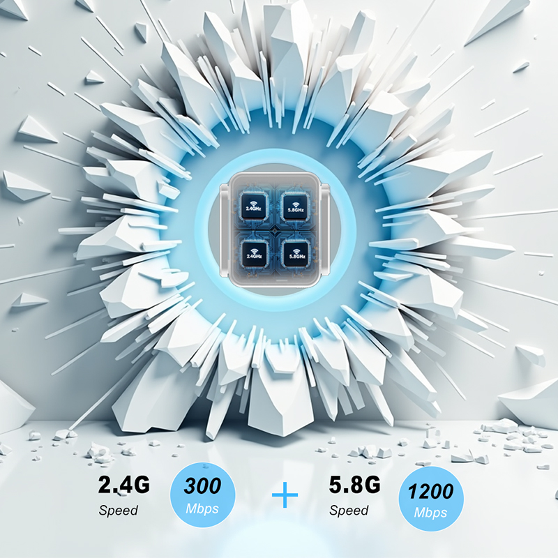 WIFI6 AX3000 Gigabit Ripetitor - Wifi 6 Router Ax3000 recensione e prezzo
