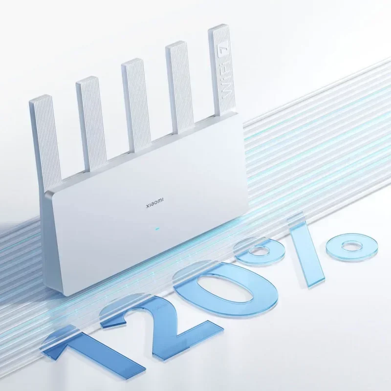 Router Xiaomi BE5000 Wi-Fi 7 S - Gaming Router 2.5G Port recensione e prezzo