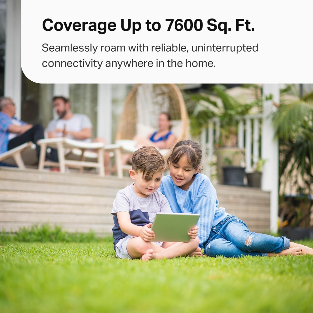 Sistema Mesh WiFi 7 Tri-Banda  - Wifi 6 Mesh System 3 Pack recensione e prezzo