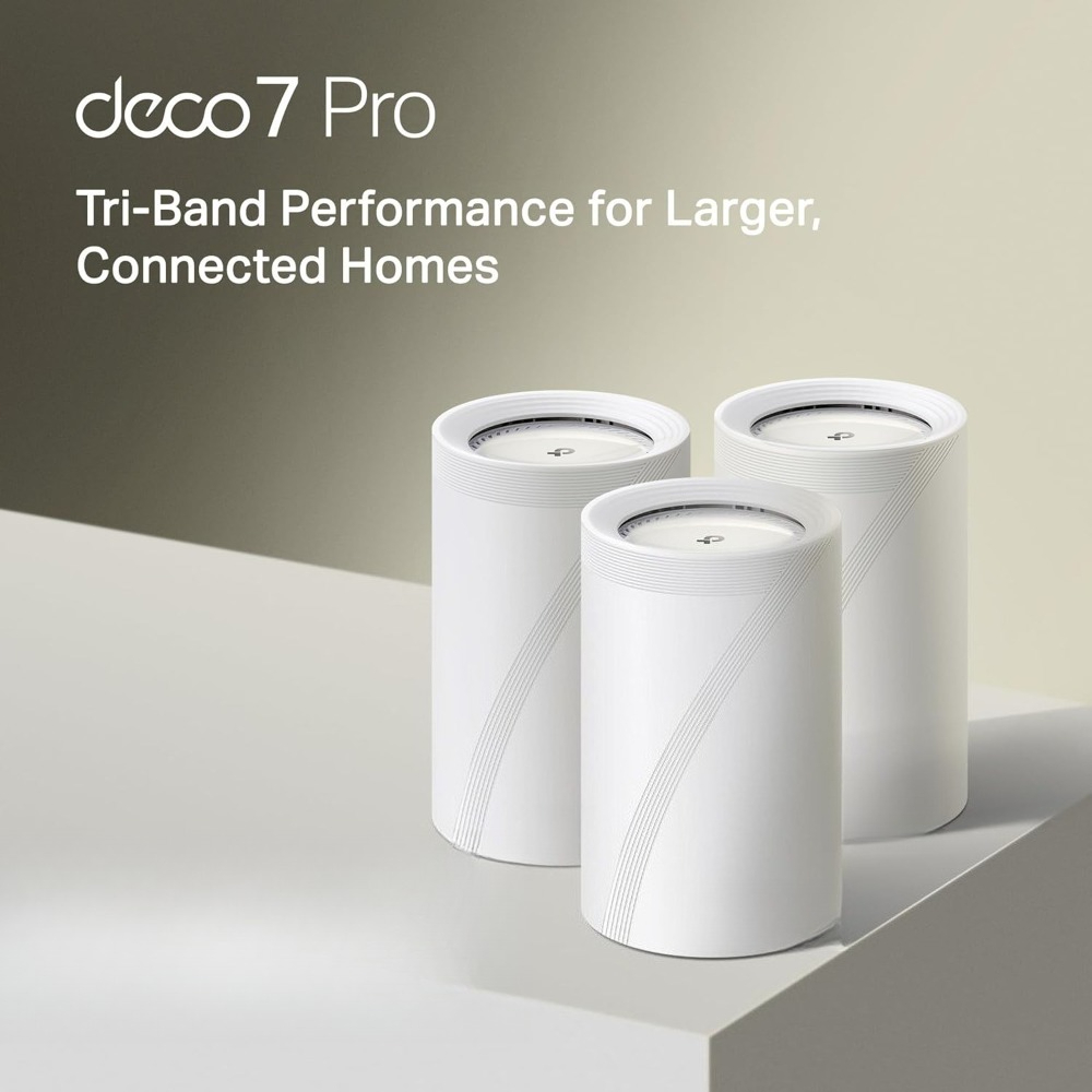 Sistema Mesh WiFi 7 Tri-Banda  - Wifi 6 Mesh System 3 Pack recensione e prezzo