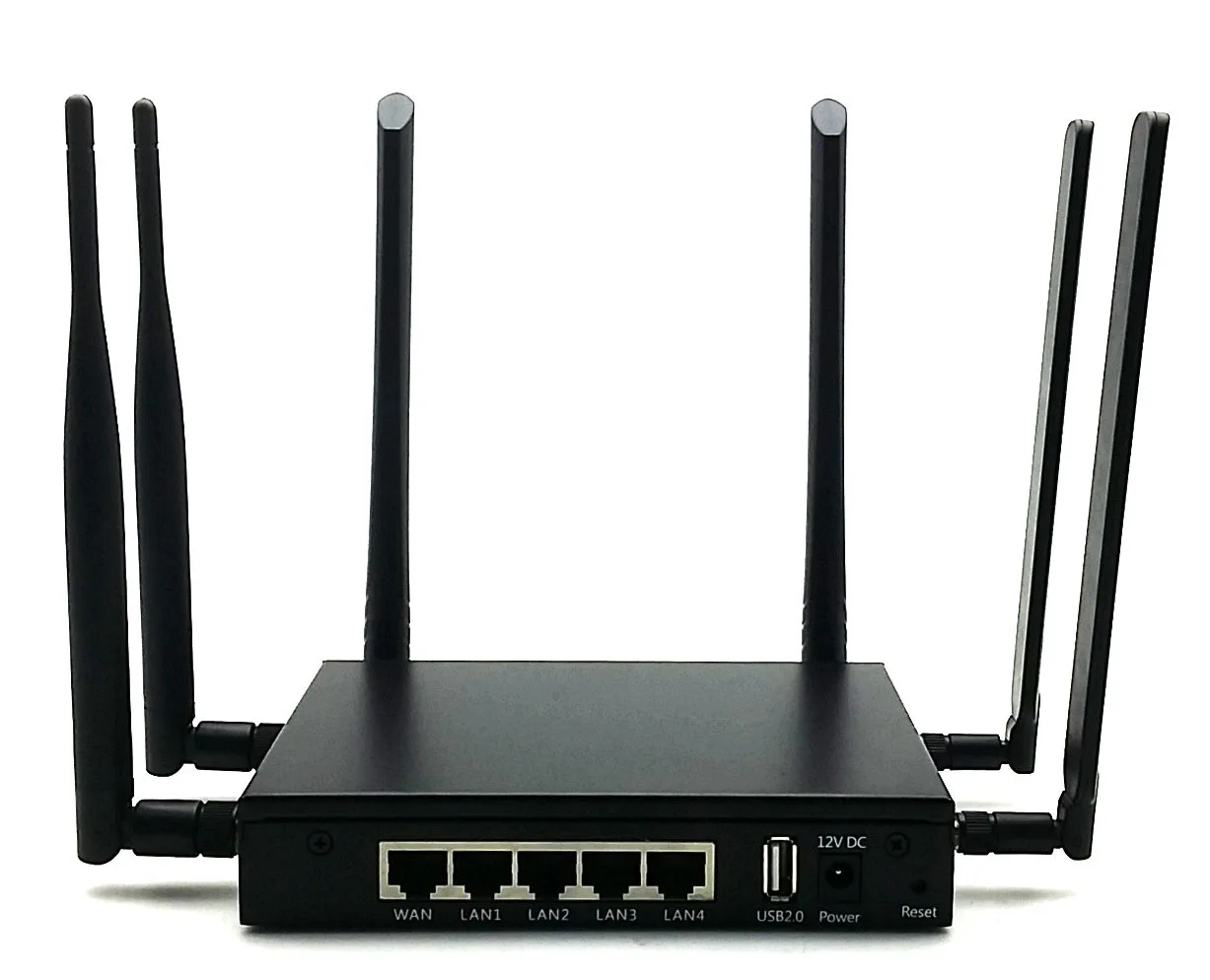 OEM ODM MT7981 router PCBA por - Wifi 6 Router Ax3000 recensione e prezzo