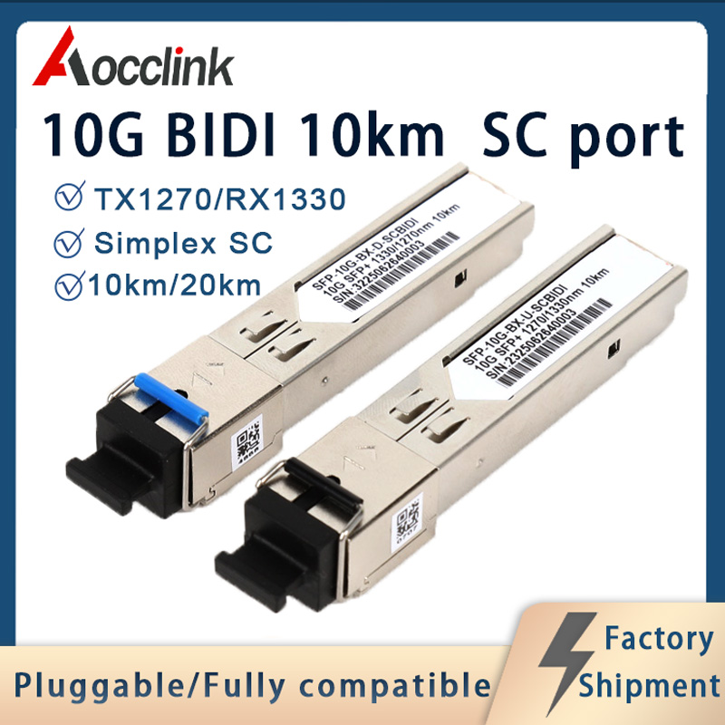 Modulo Ricetrasmettitore Ottic - Router With Sfp+ 10G Port recensione e prezzo