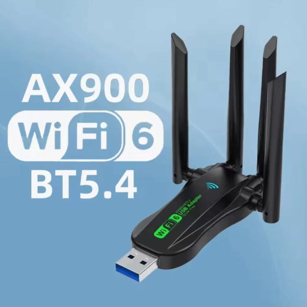 Adattatore USB WiFi6 Dual Band - Wifi 6 Usb Adapter Ax1800 recensione e prezzo