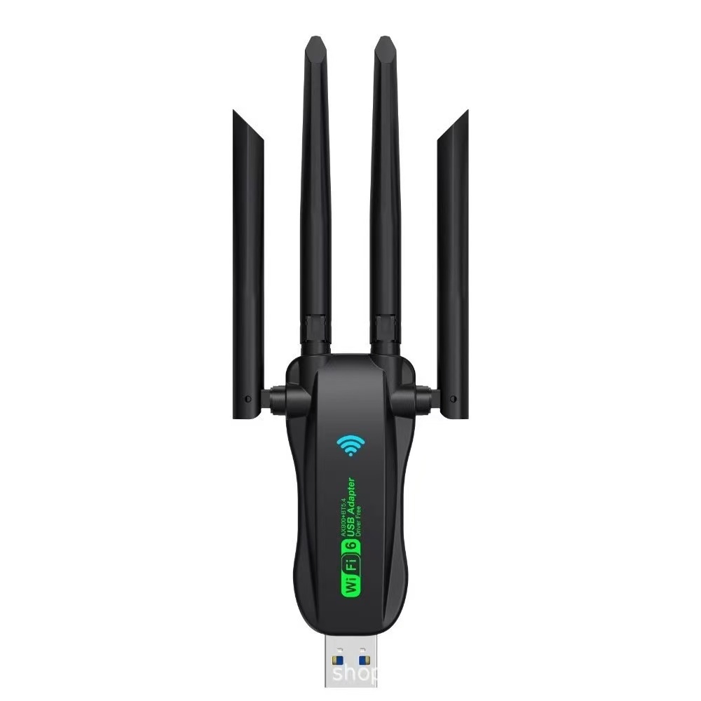 Adattatore USB WiFi6 Dual Band - Wifi 6 Usb Adapter Ax1800 recensione e prezzo