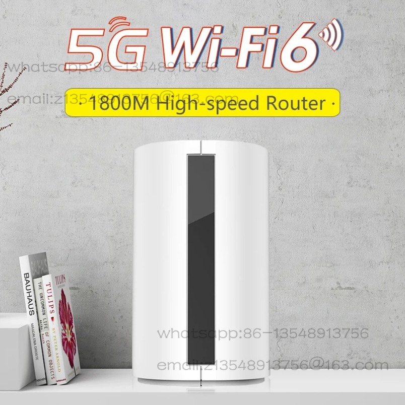 Router WiFi6 AX3000 nuovo di z - Wifi 6 Router Ax3000 recensione e prezzo