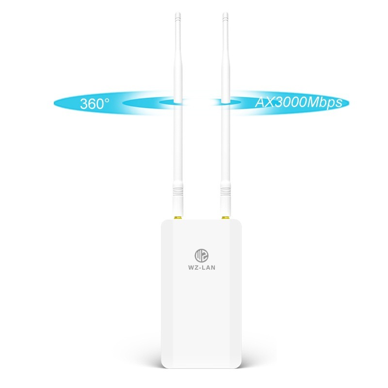 Router WiFi Industriale Gigabi - Wifi 6 Outdoor Ap Waterproof recensione e prezzo