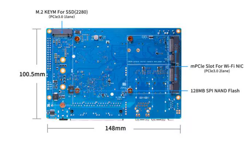 Scheda di Sviluppo Router Open - Router With Sfp+ 10G Port recensione e prezzo