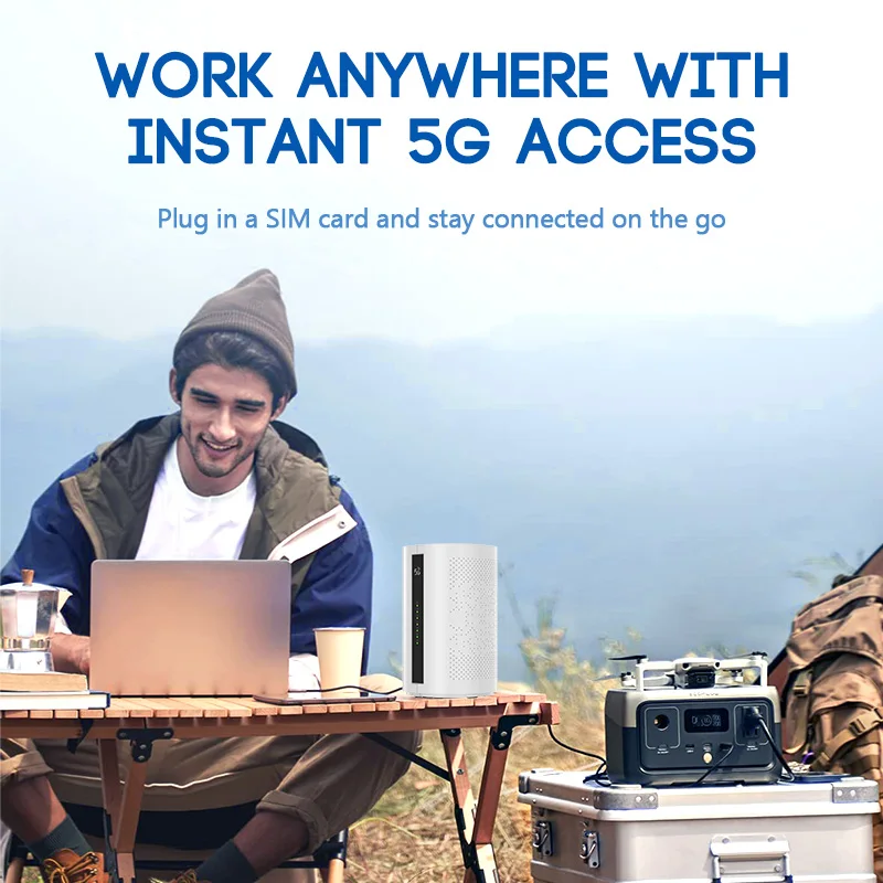 Router Gigabit Wireless WiFi6  - 4G 5G Router Sim Slot Wifi 6 recensione e prezzo