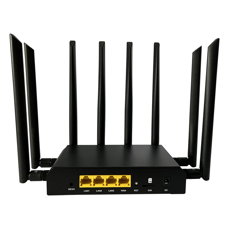 Router WiFi6 5G Dual Band Giga - Wifi 6 Router Openwrt recensione e prezzo