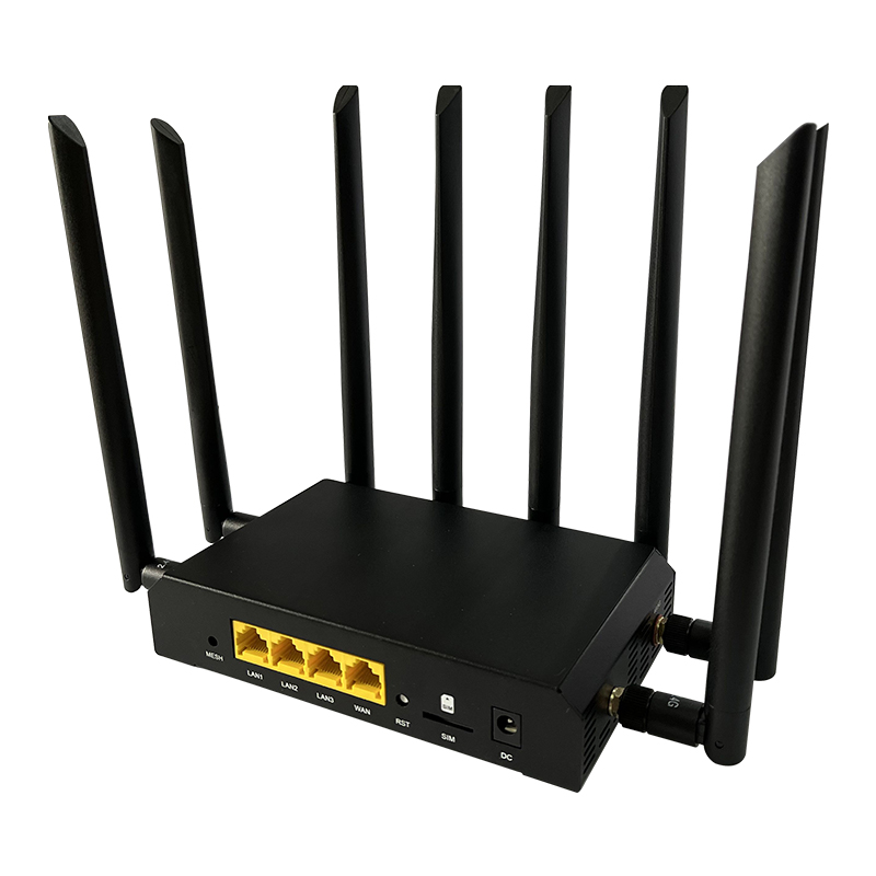 Router WiFi6 5G Dual Band Giga - Wifi 6 Router Openwrt recensione e prezzo