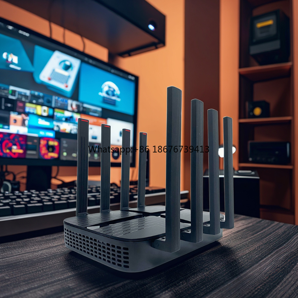 Router WIFI 6 AX3000 ad Alta V - Wifi 6 Router Openwrt recensione e prezzo