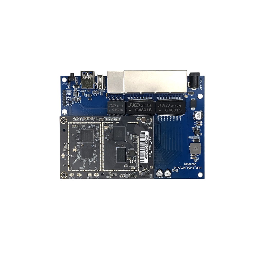Modulo Router Wireless WiFi6 G - Wifi 6 Router Openwrt recensione e prezzo