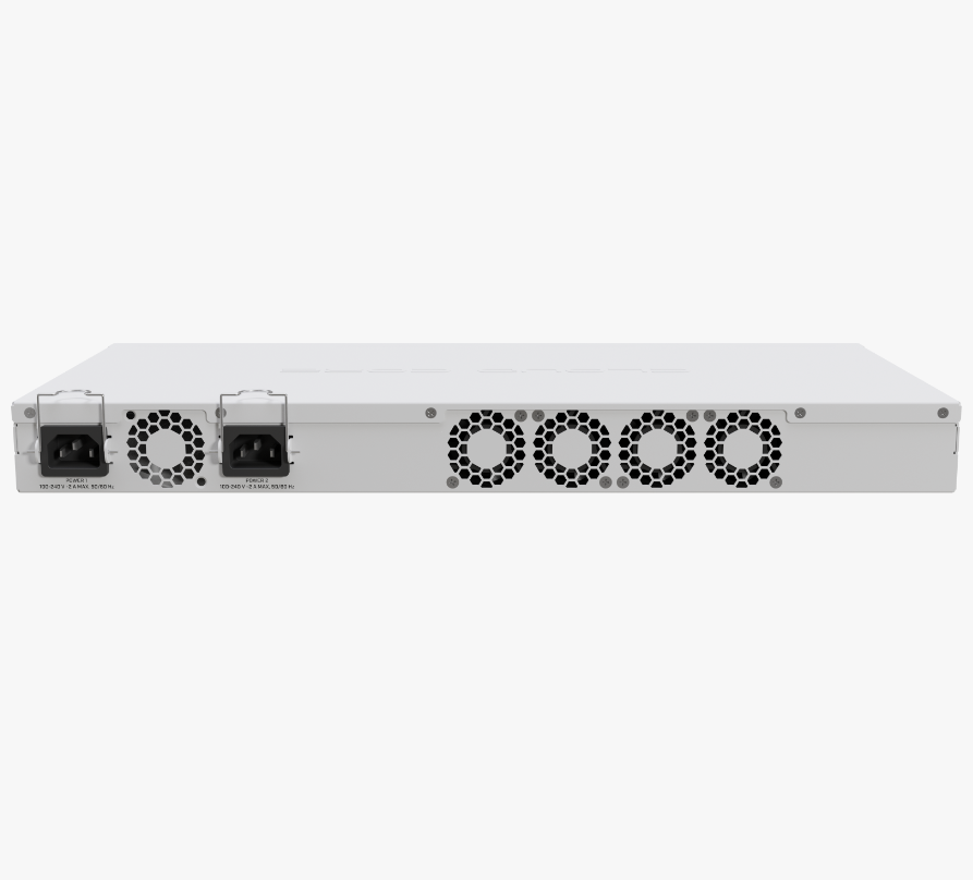 Il nuovissimo router Mikrotik  - Router With Sfp+ 10G Port recensione e prezzo