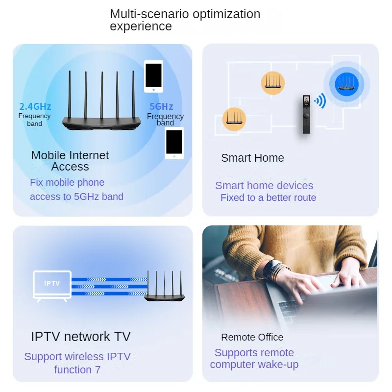 TP-LINK WiFi7 BE3600 Router 2. - Wifi 6E Router Tri Band 6Ghz recensione e prezzo
