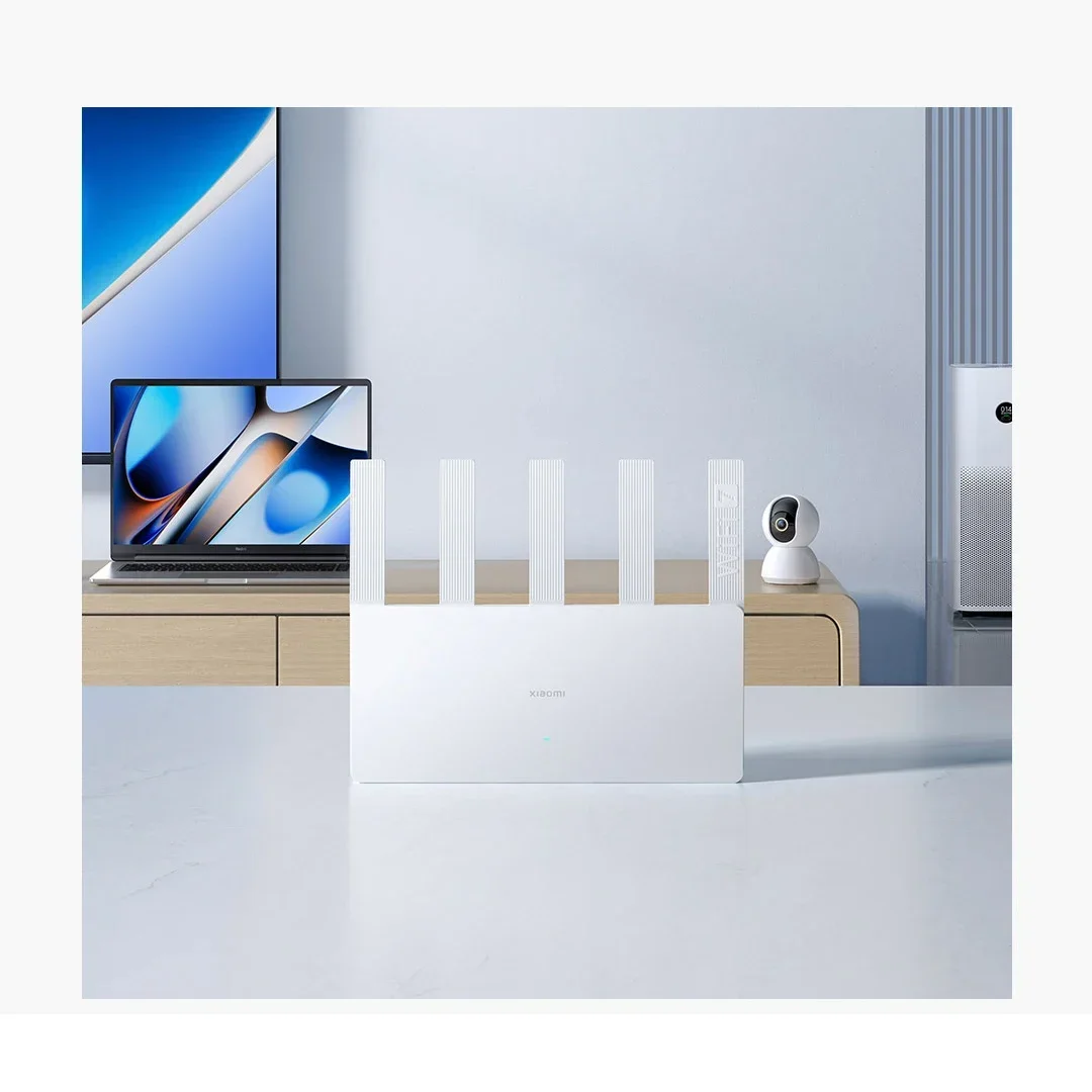 XIAOMI Router BE5000 WiFi 7 50 - Wifi 7 Router Be6500 recensione e prezzo
