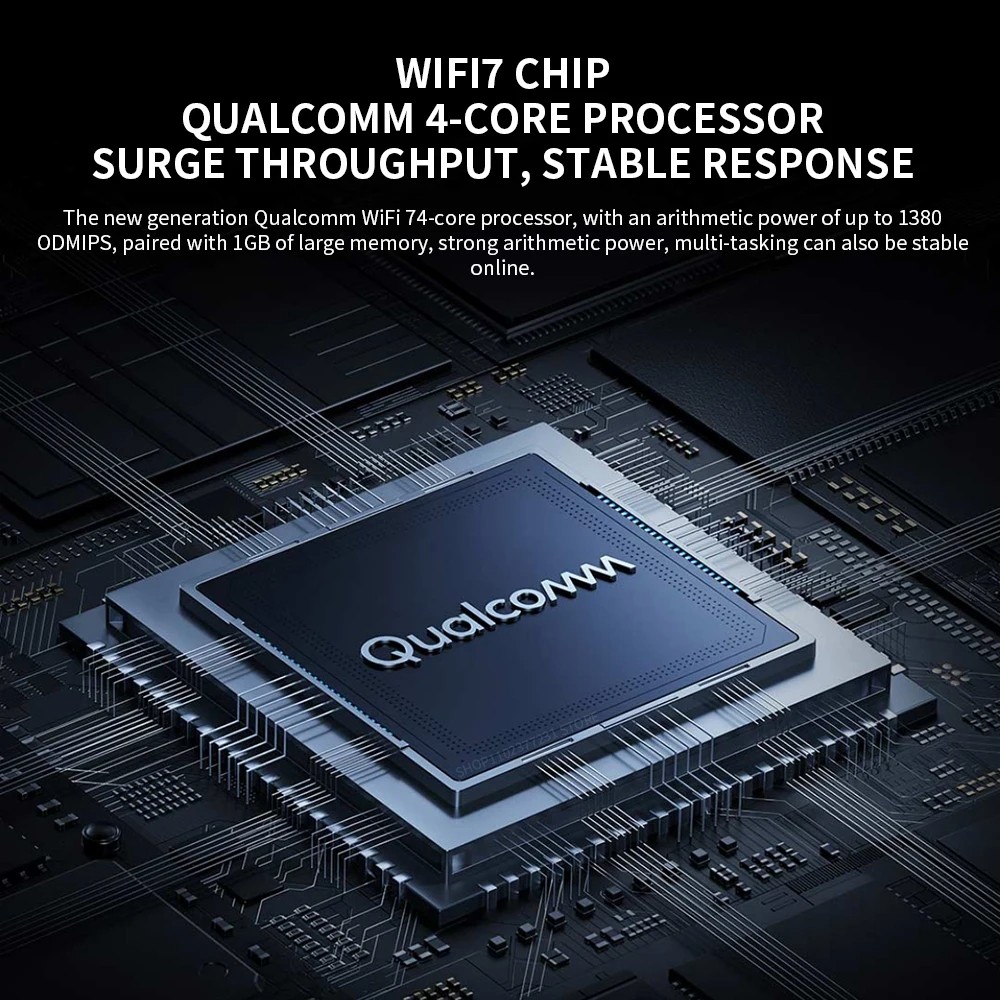 Nuovo router Xiaomi BE6500 Pro - Wifi 7 Router Be6500 recensione e prezzo