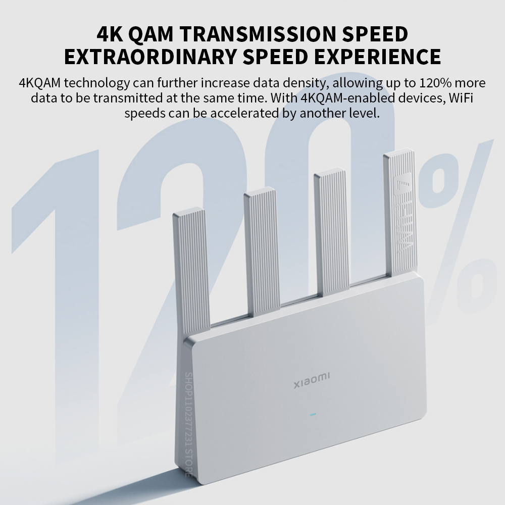 Router Originale XIAOMI BE3600 - Gaming Router 2.5G Port recensione e prezzo